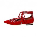 Women's Shoes Flat Heel Pointed Toe Flats Shoes More Colors available